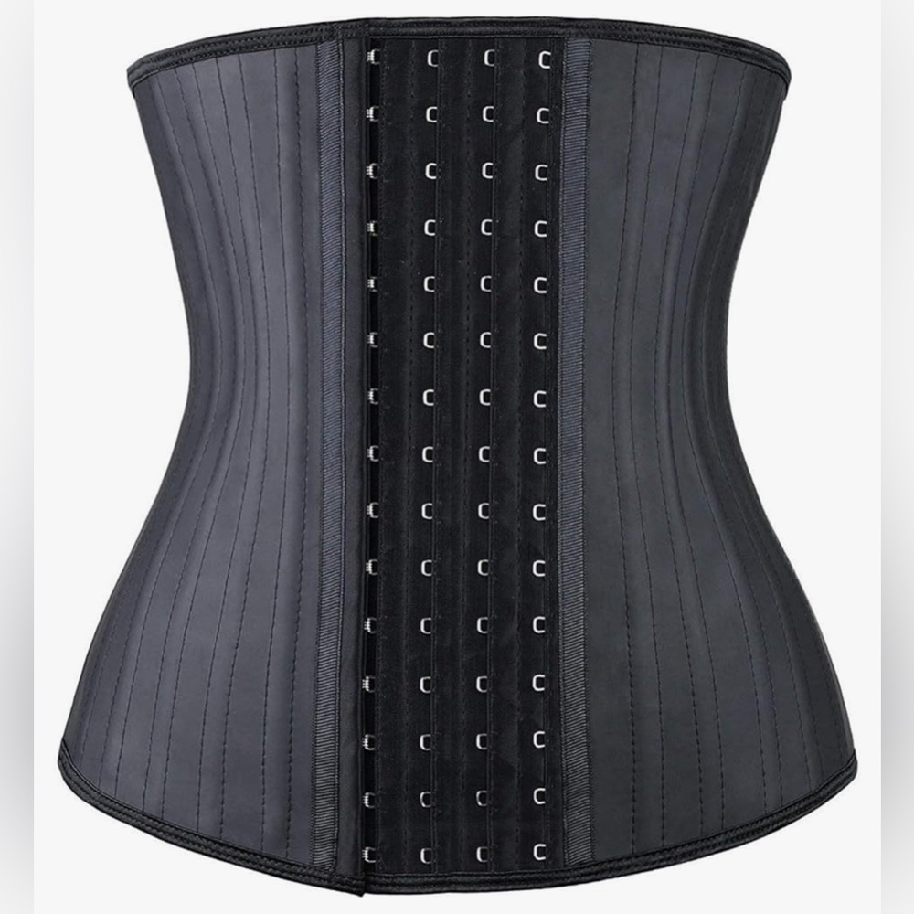 Black Waist Trainer‎ Corset